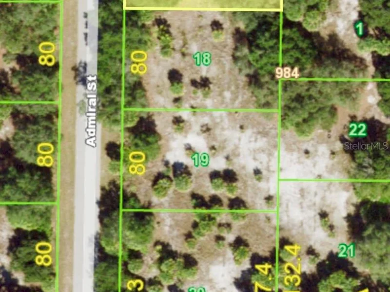 458 ADMIRAL ST, PORT CHARLOTTE, FL