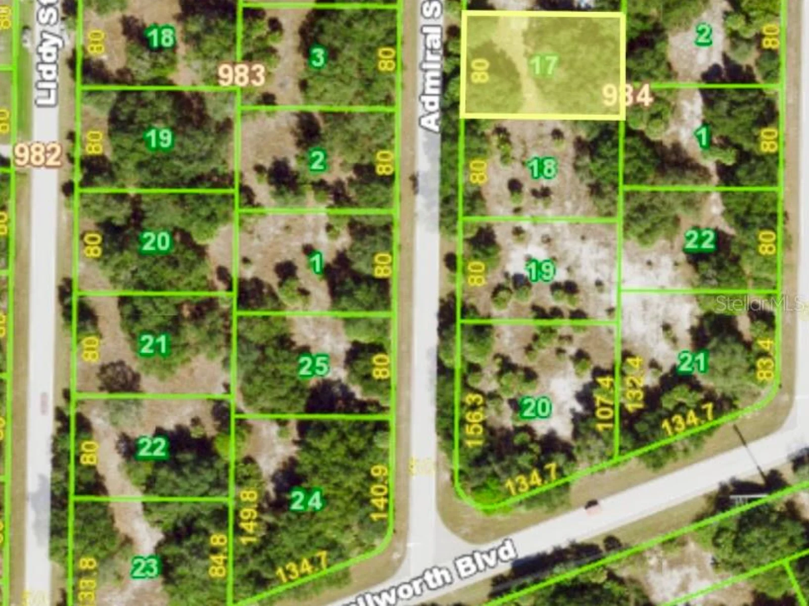 458 ADMIRAL ST, PORT CHARLOTTE, FL — photo 2