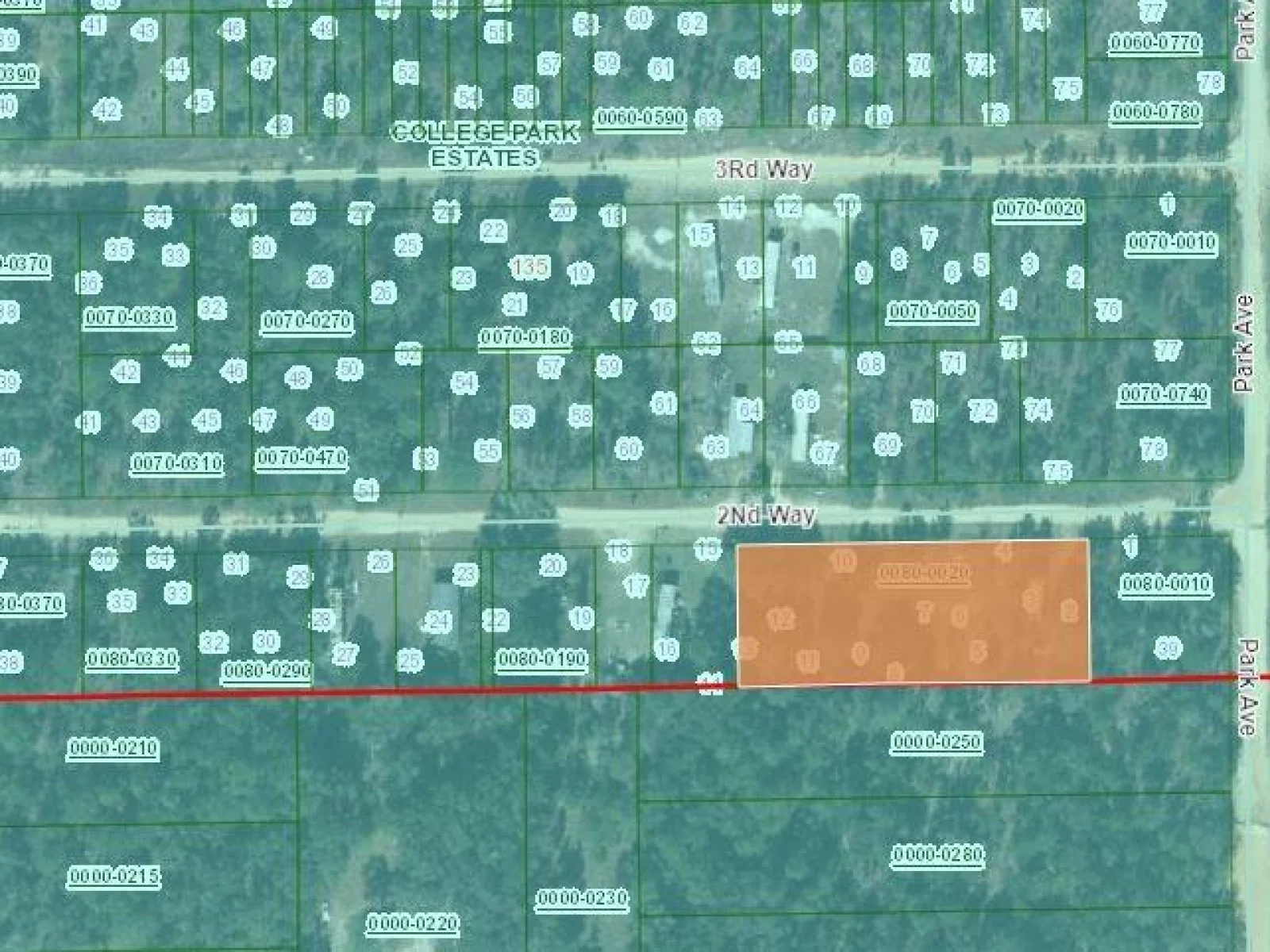 105 2ND WAY, INTERLACHEN, FL — photo 2