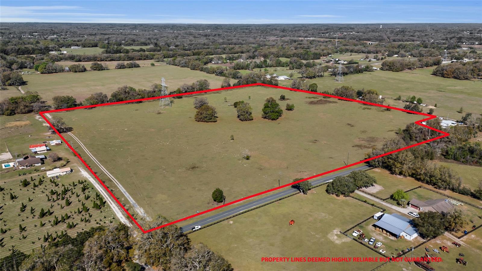 00 SE 80TH AVE, SUMMERFIELD, FL