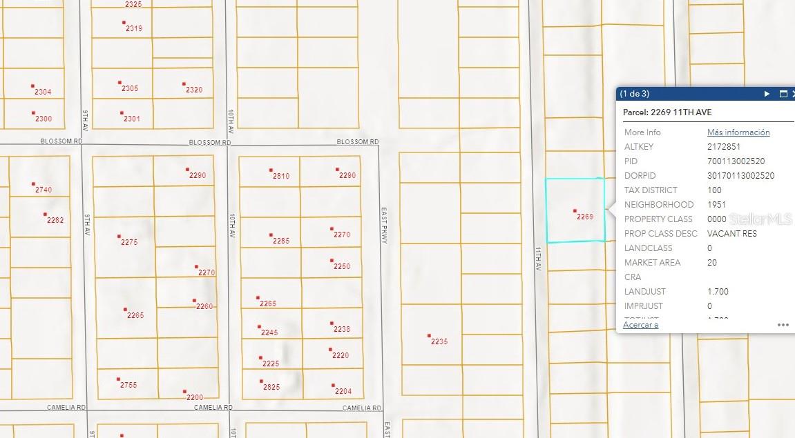 2269 11TH AVE, DELAND, FL — photo 2