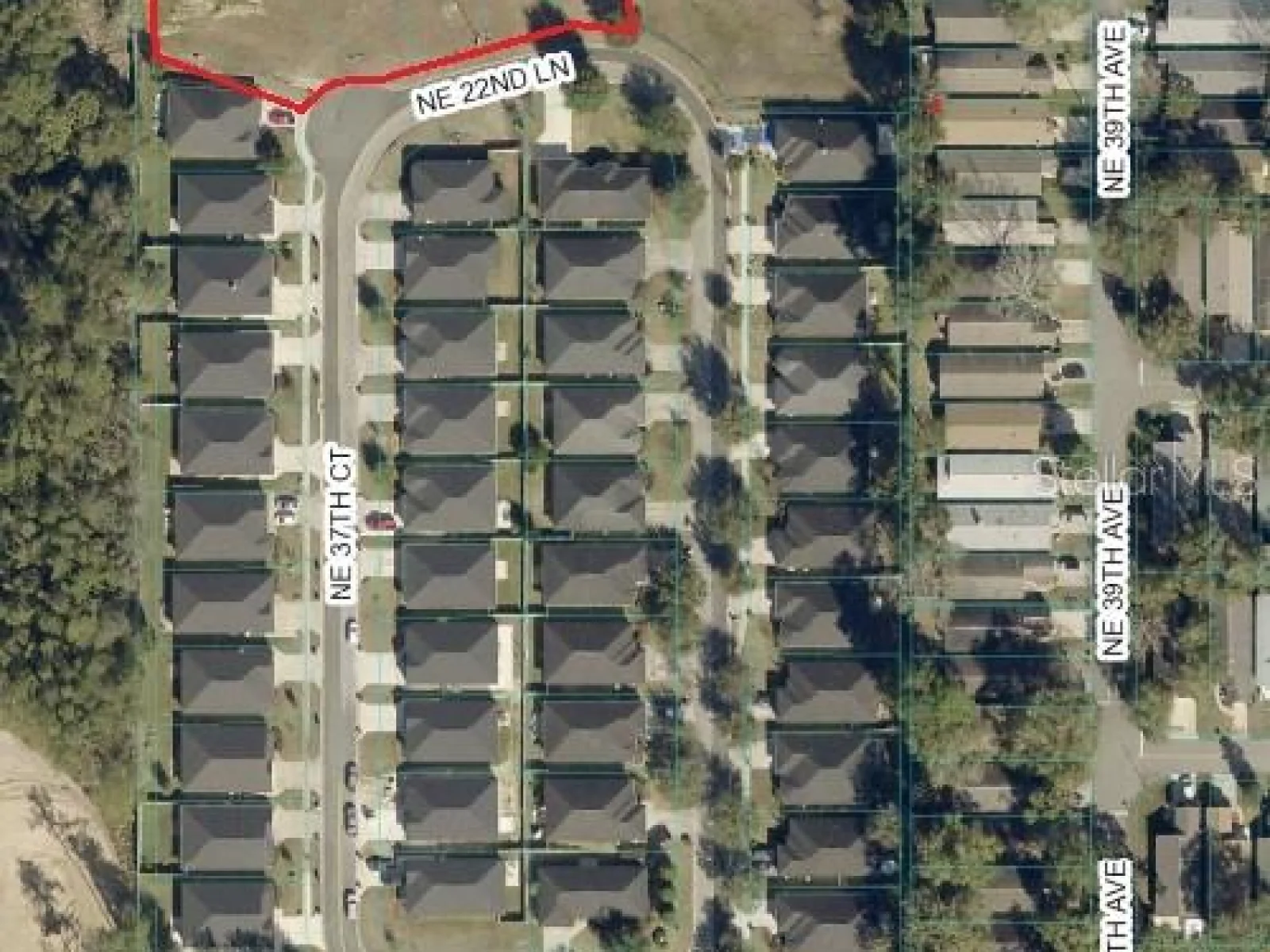 NE 22ND LN, OCALA, FL — photo 1