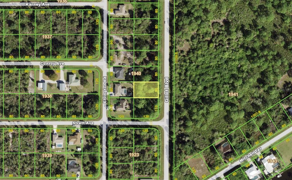 4075 GILLOT BLVD, PORT CHARLOTTE, FL