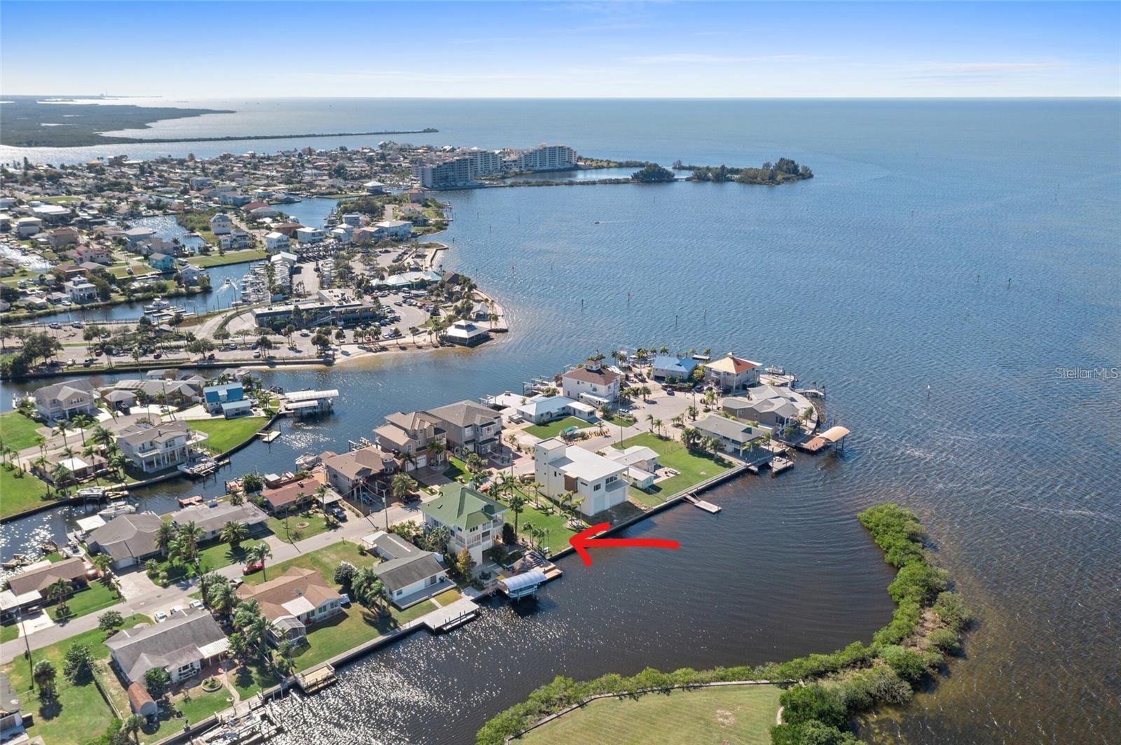 0 HARBOR DR, HUDSON, FL
