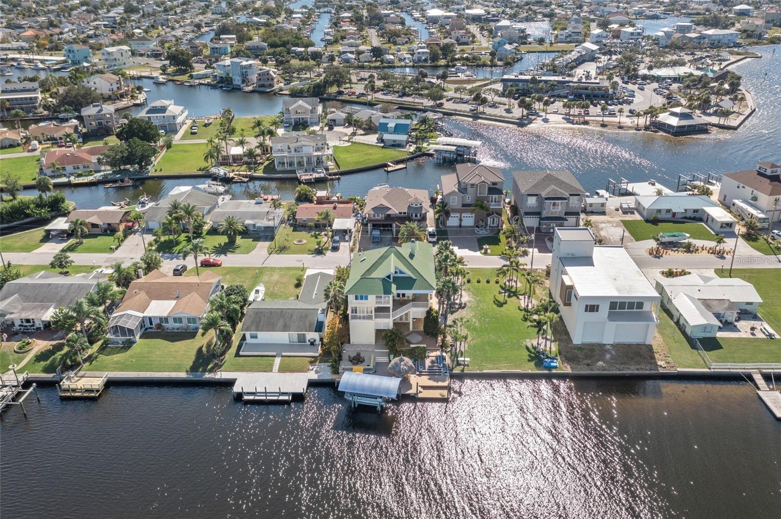 0 HARBOR DR, HUDSON, FL — photo 2