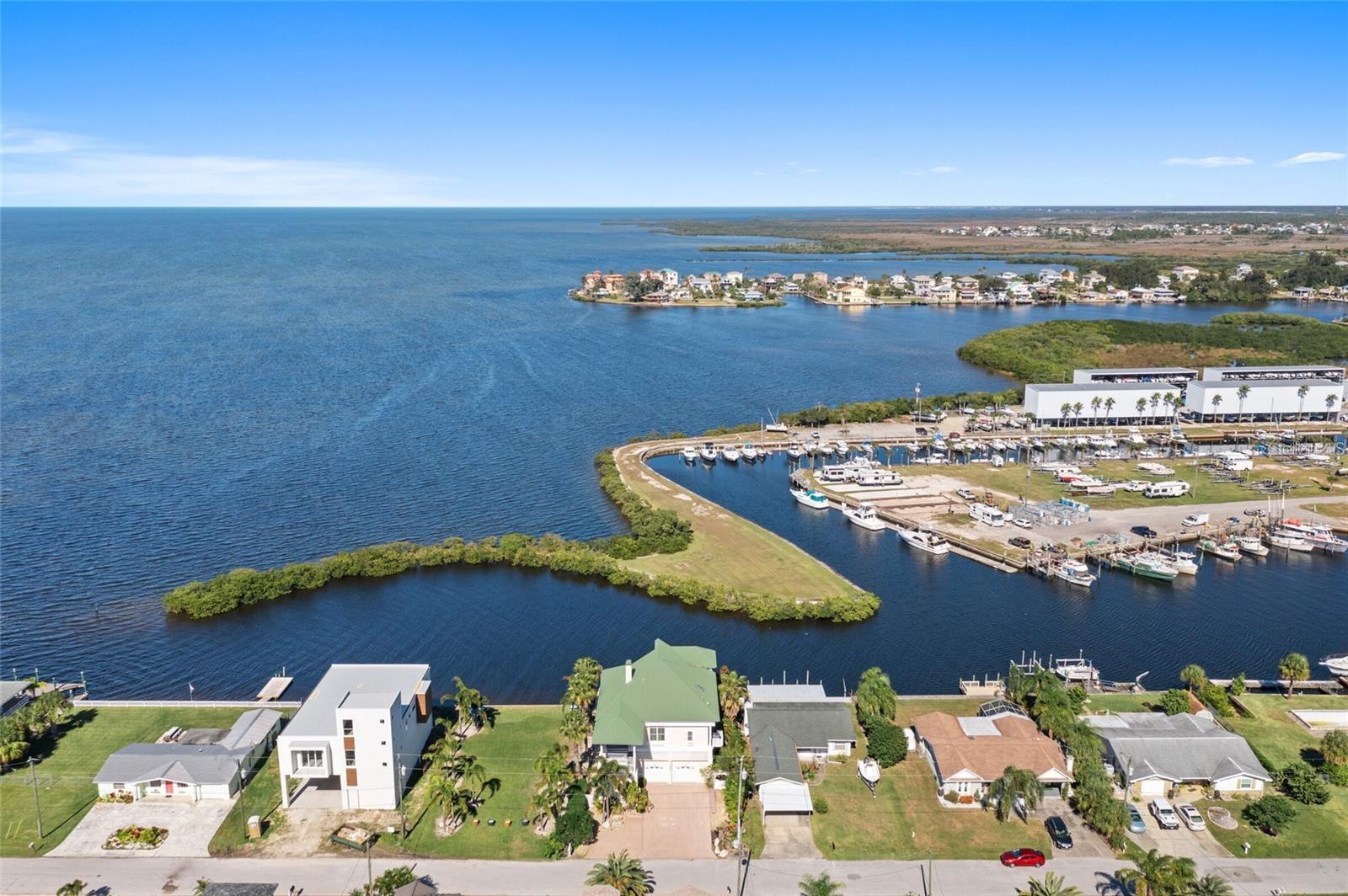 0 HARBOR DR, HUDSON, FL — photo 3