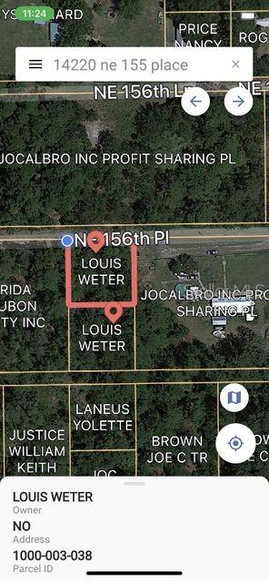 TBD 155TH LN, FORT MC COY, FL — photo 6