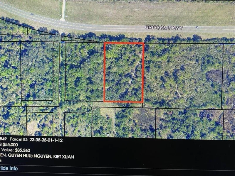 GRISSOM PKWY, COCOA, FL