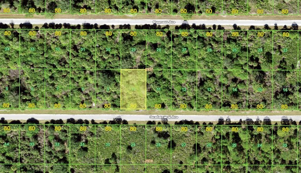 14188 GUADALCANAL AVE, PORT CHARLOTTE, FL