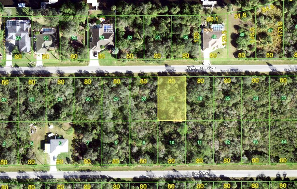 14073 HYDRANGEA AVE, PORT CHARLOTTE, FL