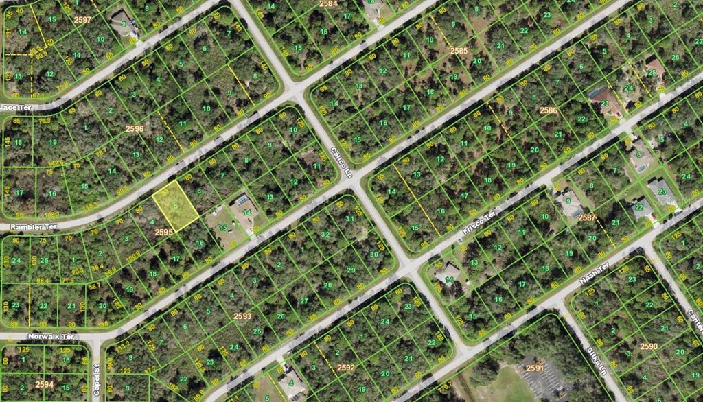 1558 RAMBLER TER, PORT CHARLOTTE, FL — photo 2