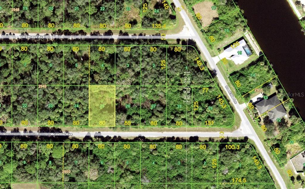 14504 MCMILLIN AVE, PORT CHARLOTTE, FL
