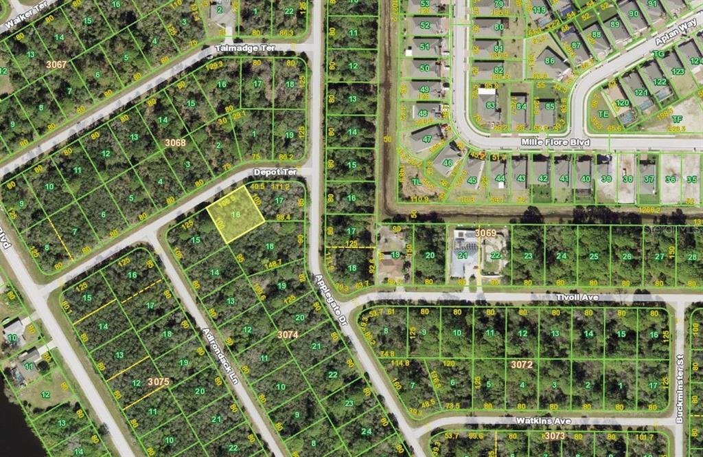 15109 DEPOT TER, PORT CHARLOTTE, FL — photo 2
