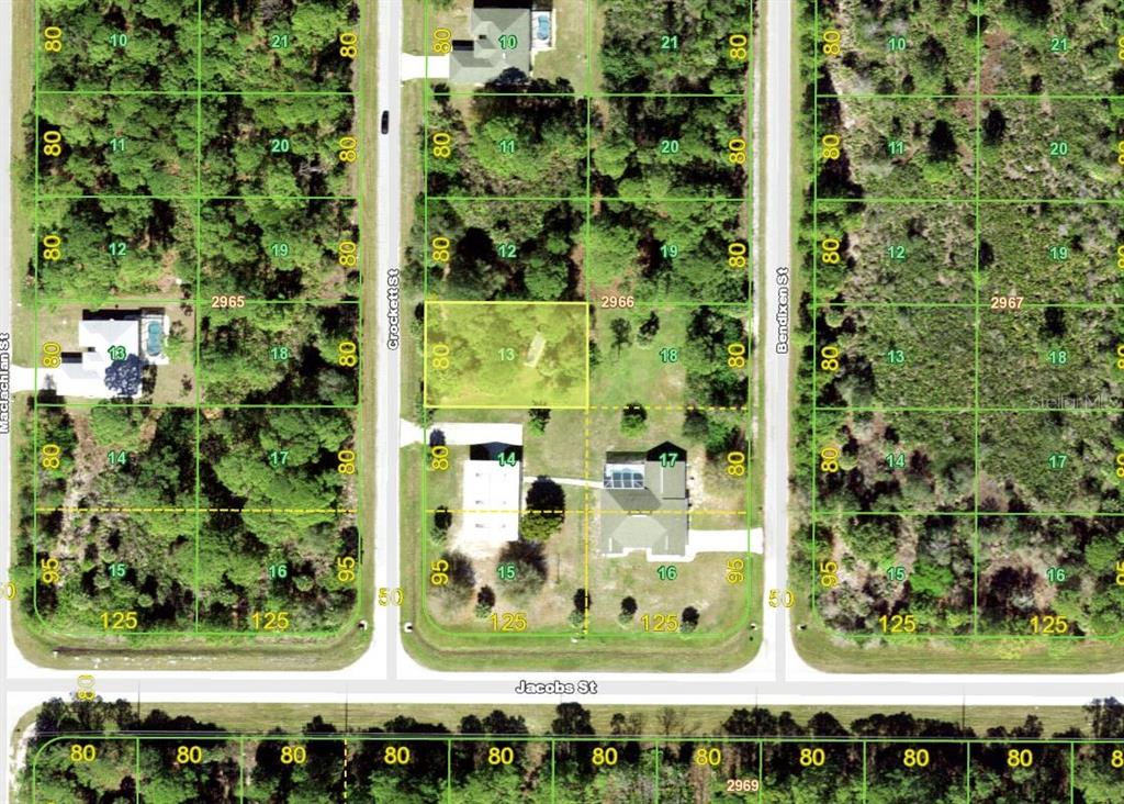 2472 CROCKETT ST, PORT CHARLOTTE, FL