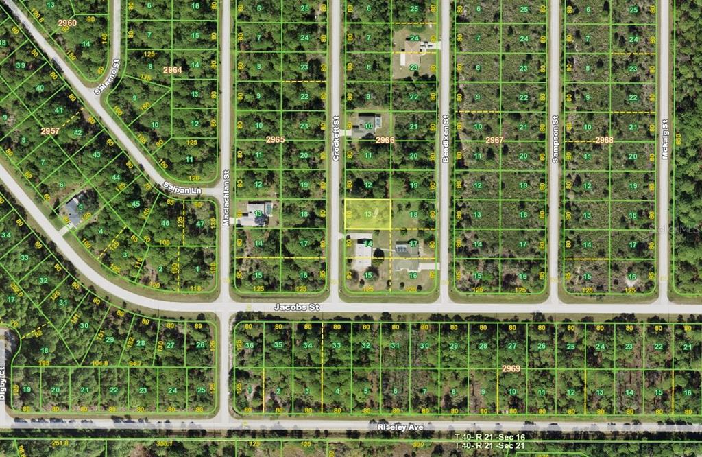 2472 CROCKETT ST, PORT CHARLOTTE, FL — photo 2