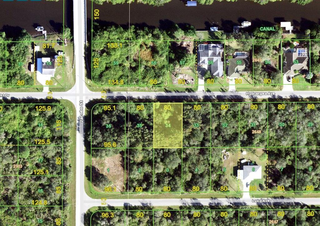 14017 HYDRANGEA AVE, PORT CHARLOTTE, FL