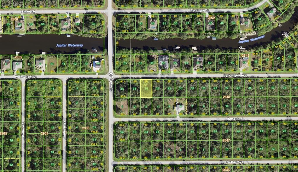 14017 HYDRANGEA AVE, PORT CHARLOTTE, FL — photo 2