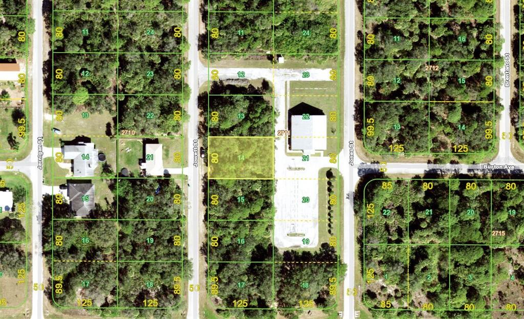 3498 JOWETT ST, PORT CHARLOTTE, FL