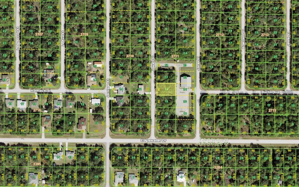 3498 JOWETT ST, PORT CHARLOTTE, FL — photo 2