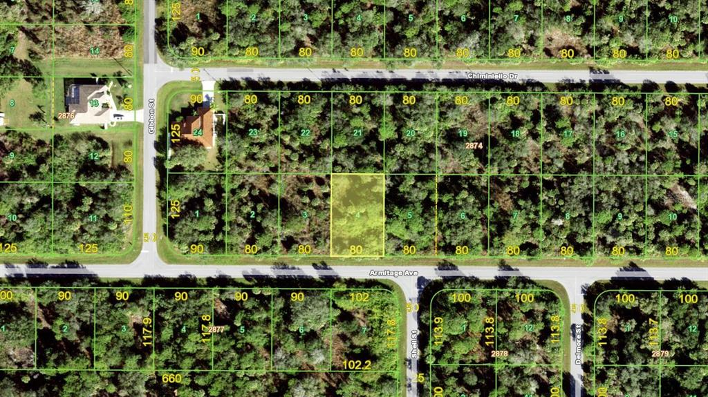 13062 ARMITAGE AVE, PORT CHARLOTTE, FL