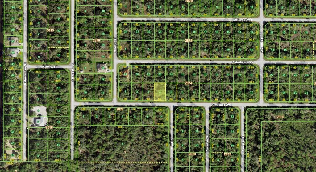 13062 ARMITAGE AVE, PORT CHARLOTTE, FL — photo 2