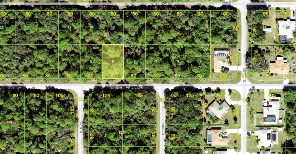 18104 KOALA AVE, PORT CHARLOTTE, FL