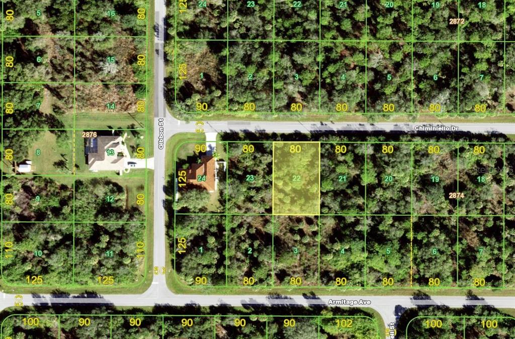 13053 CHIMINIELLO DR, PORT CHARLOTTE, FL
