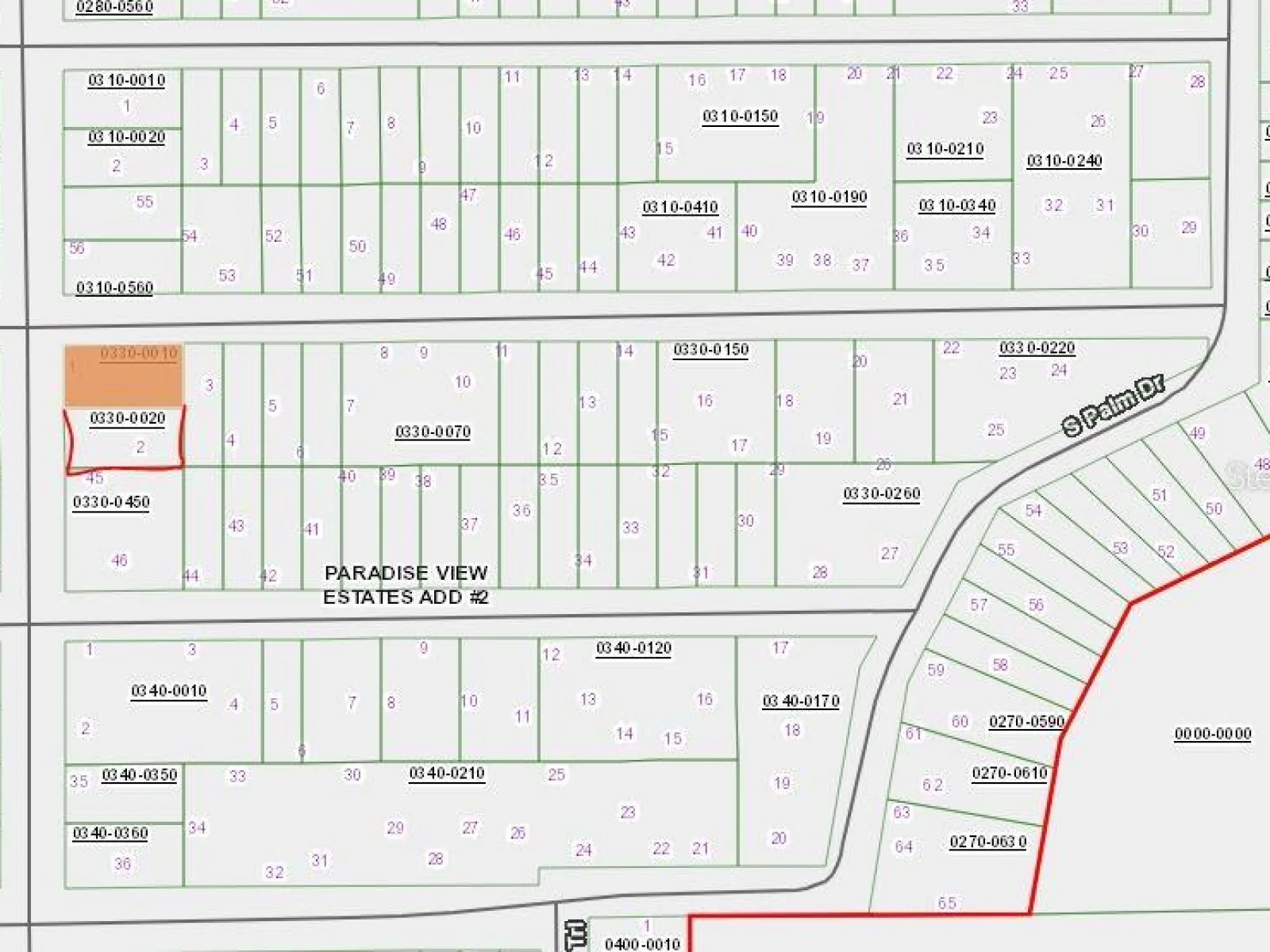 00 WILLOW STREET AND LAKEVIEW STREET COR, INTERLACHEN, FL — photo 4