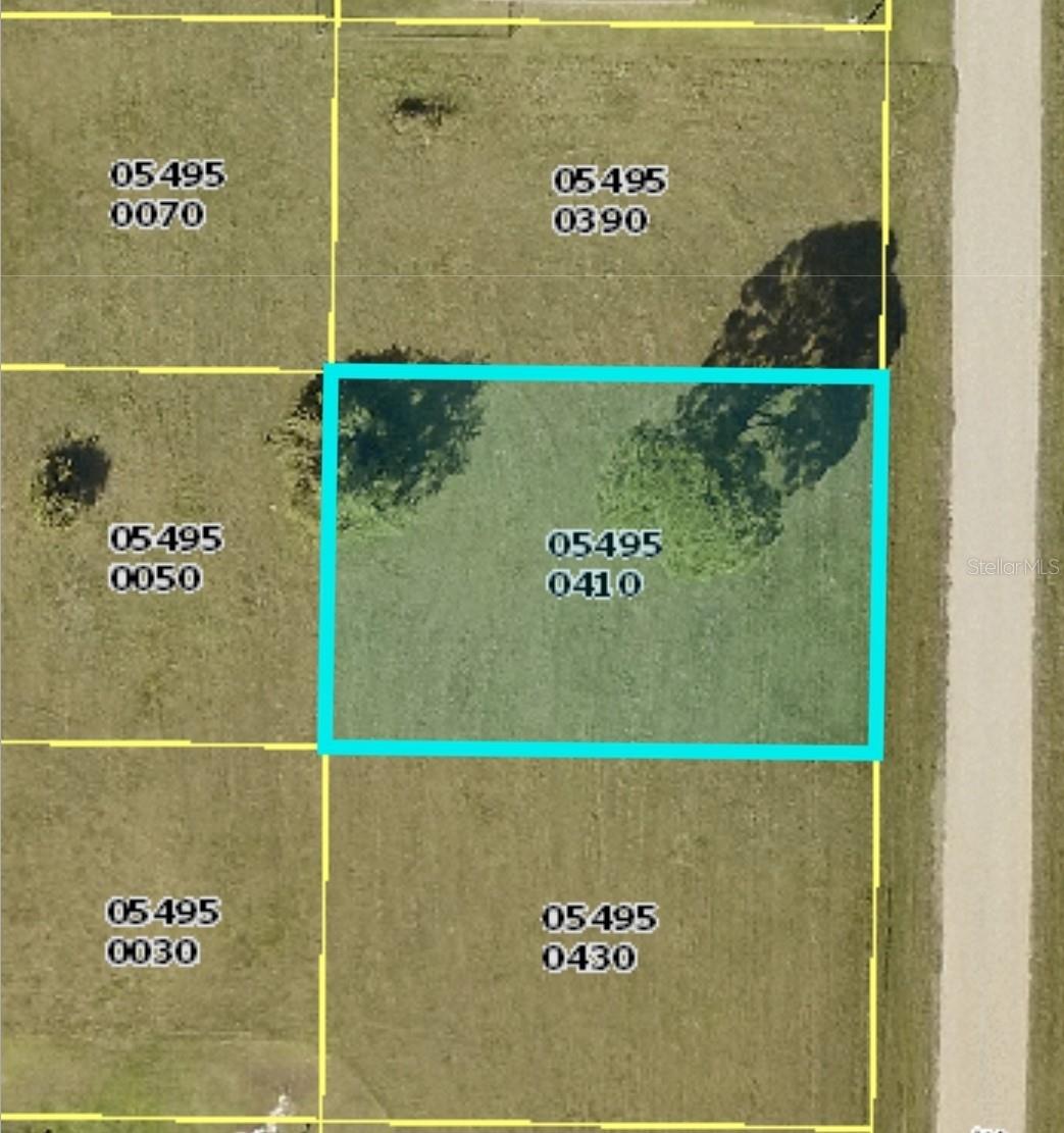 4142 NW 40TH AVE, CAPE CORAL, FL