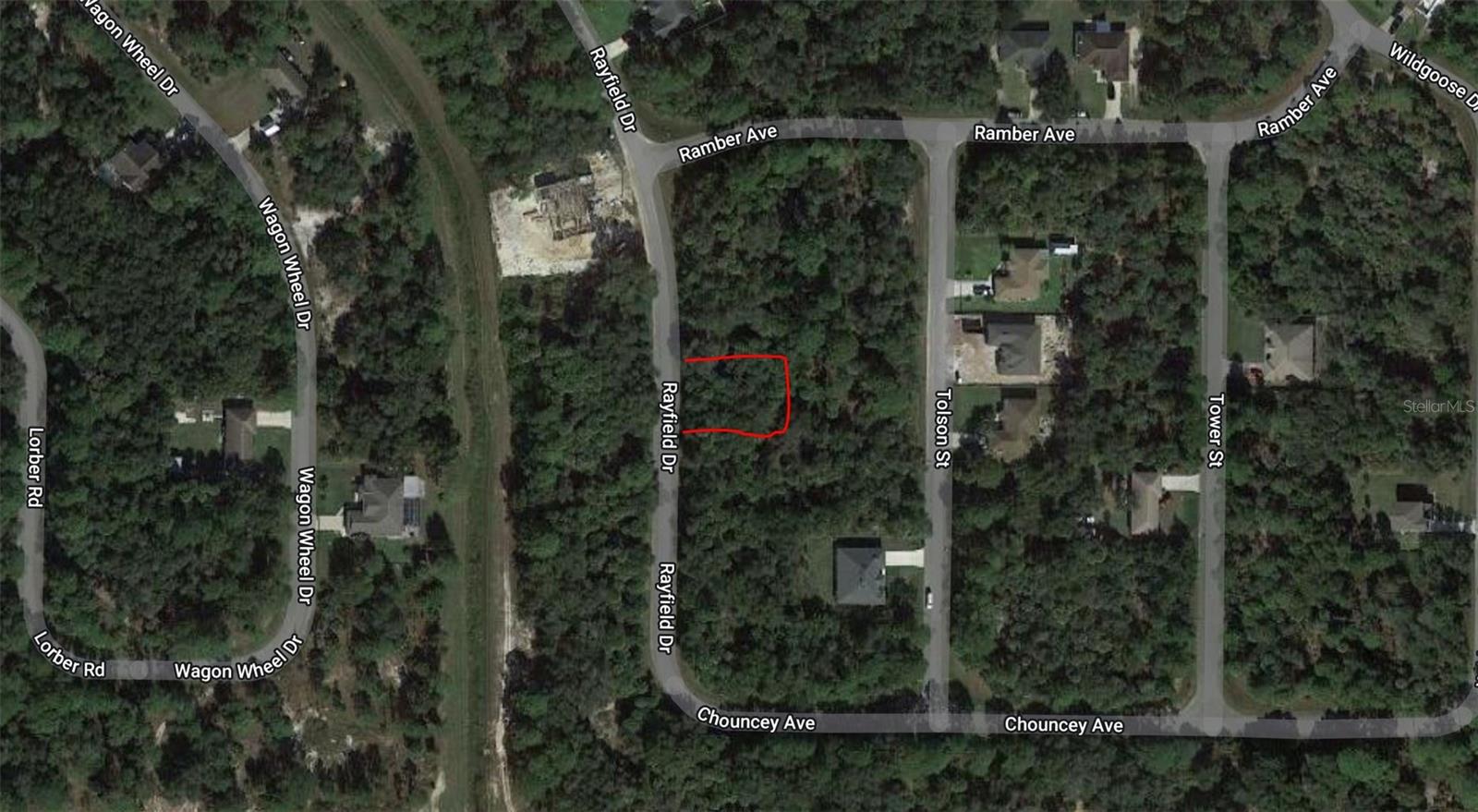 RAYFIELD DR, NORTH PORT, FL