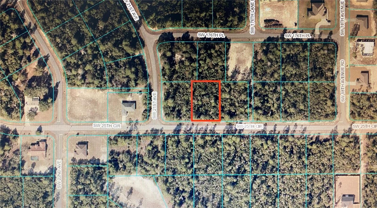 TBA SW 25TH CIRCLE, OCALA, FL
