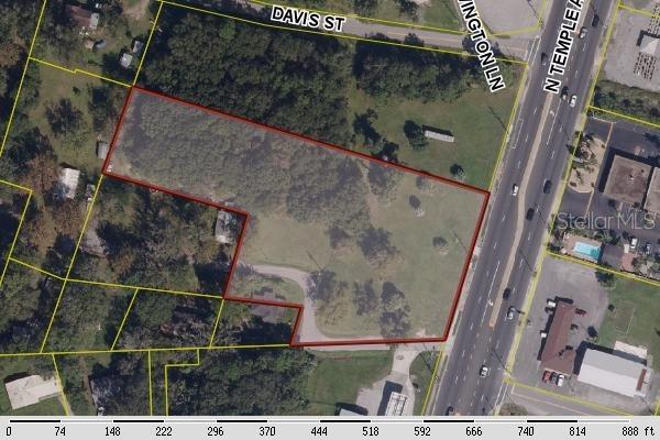 1209 N TEMPLE AVE, STARKE, FL