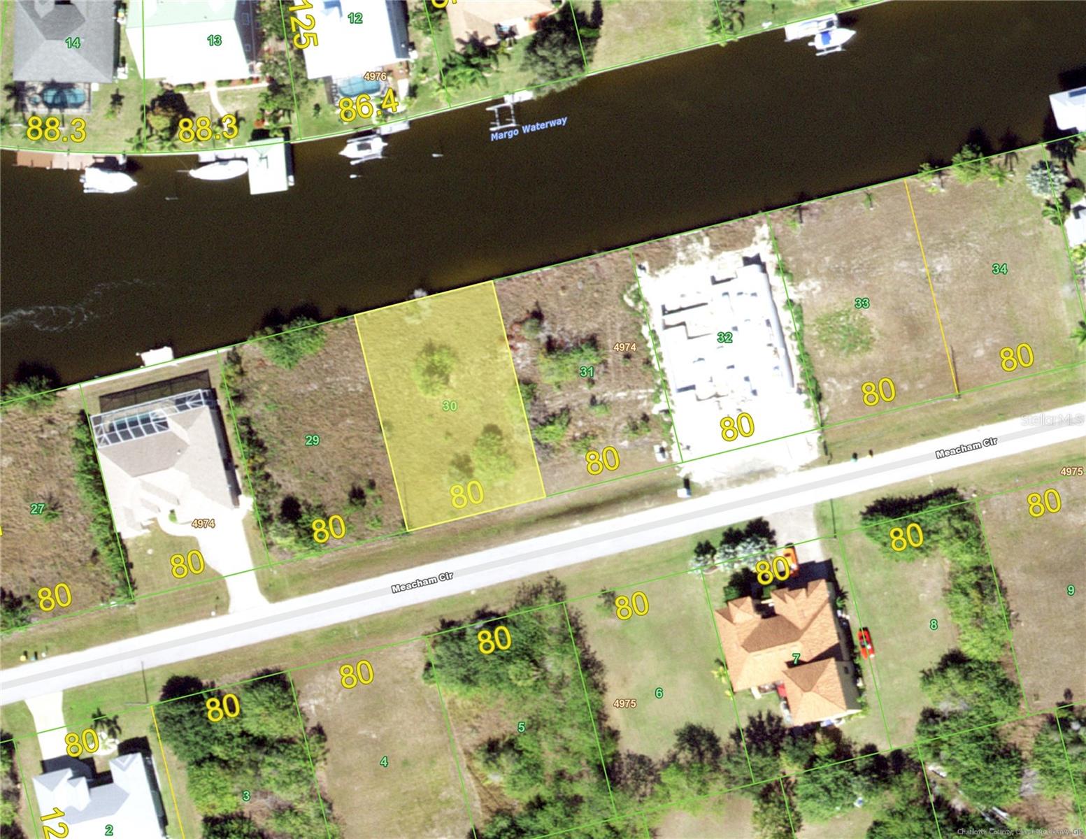 15490 MEACHAM CIR, PORT CHARLOTTE, FL