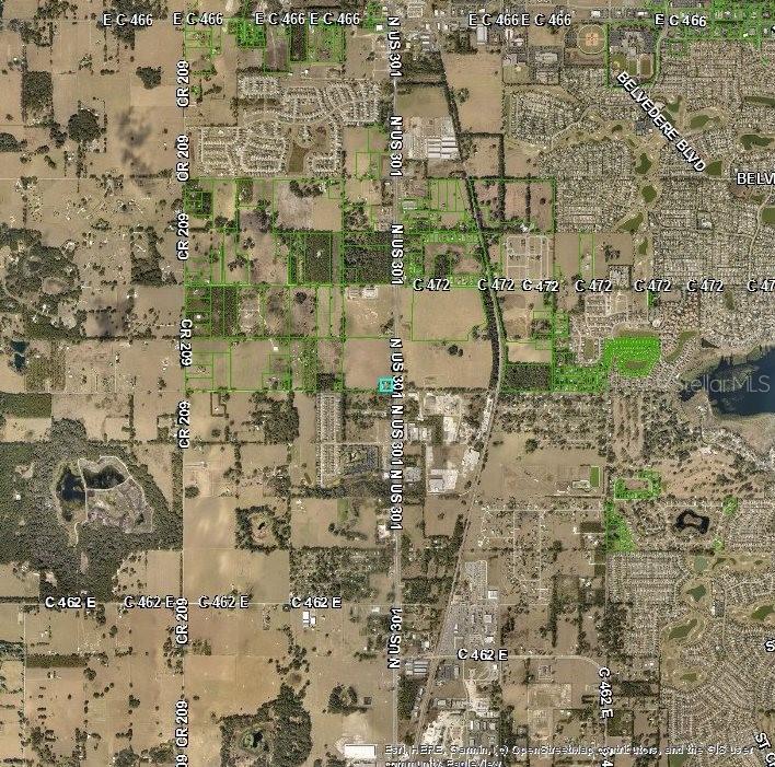 10038 N US HIGHWAY 301, OXFORD, FL — photo 31