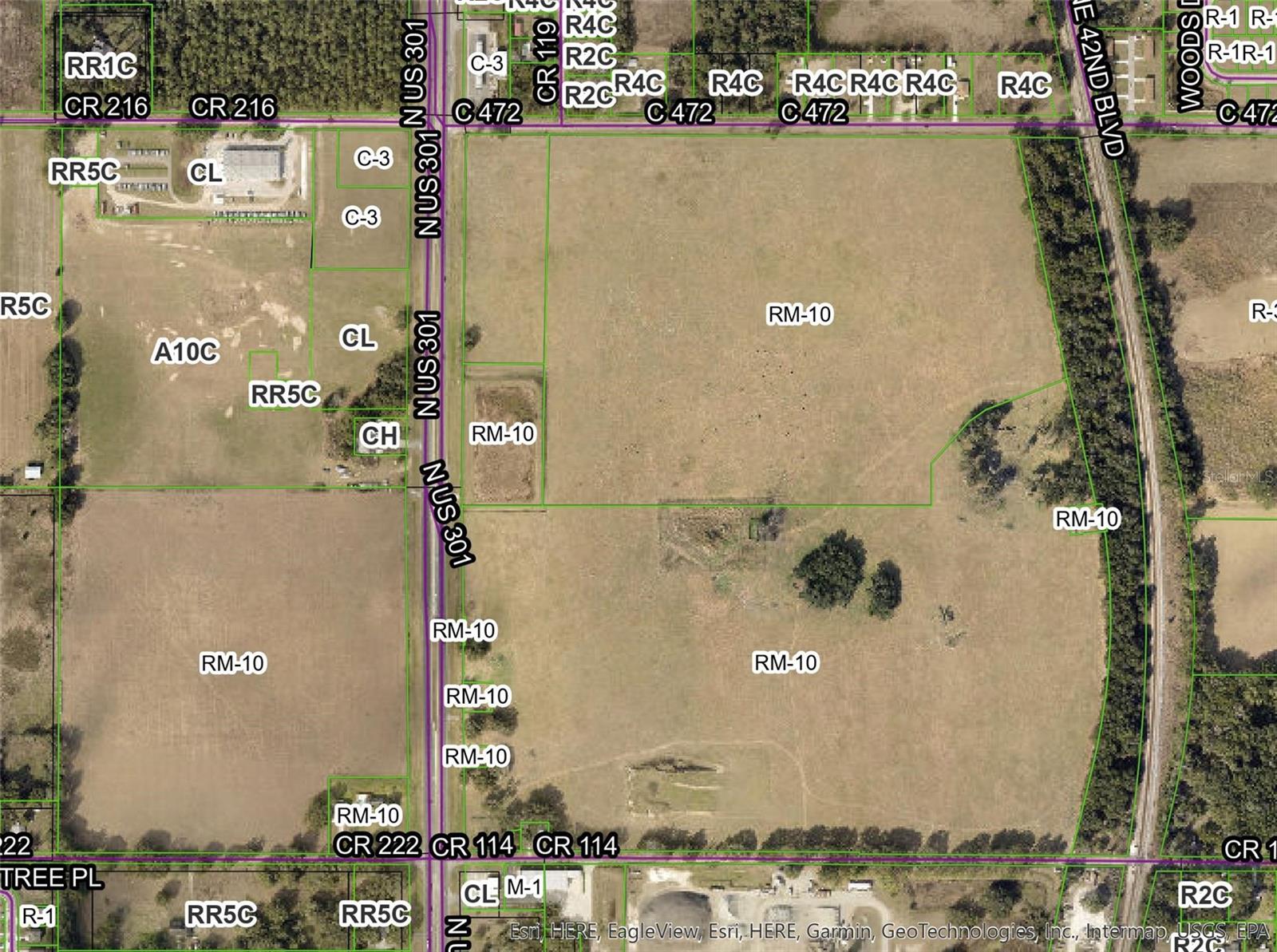 10038 N US HIGHWAY 301, OXFORD, FL — photo 28