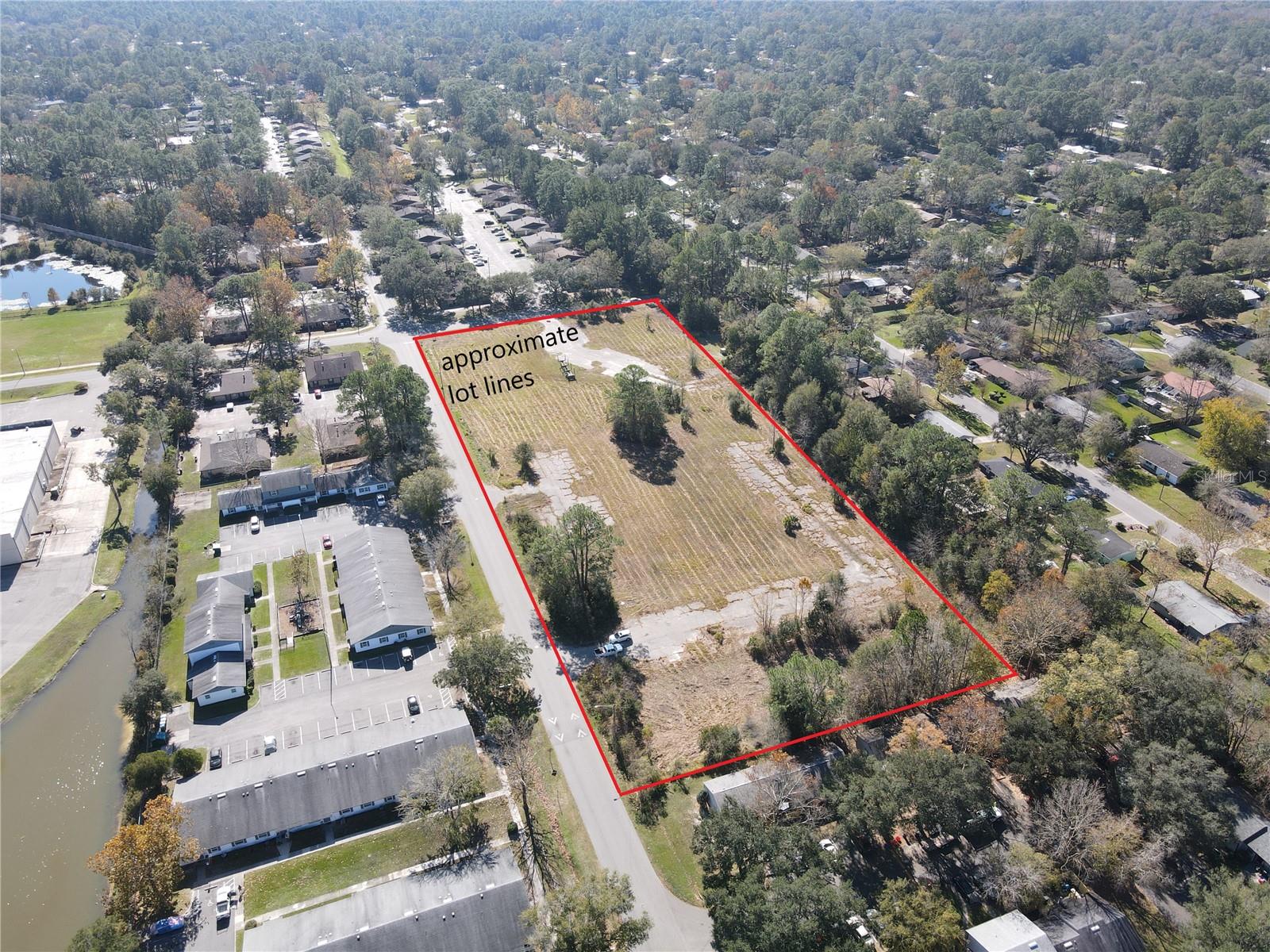 0 NW 23RD TER, GAINESVILLE, FL — photo 2