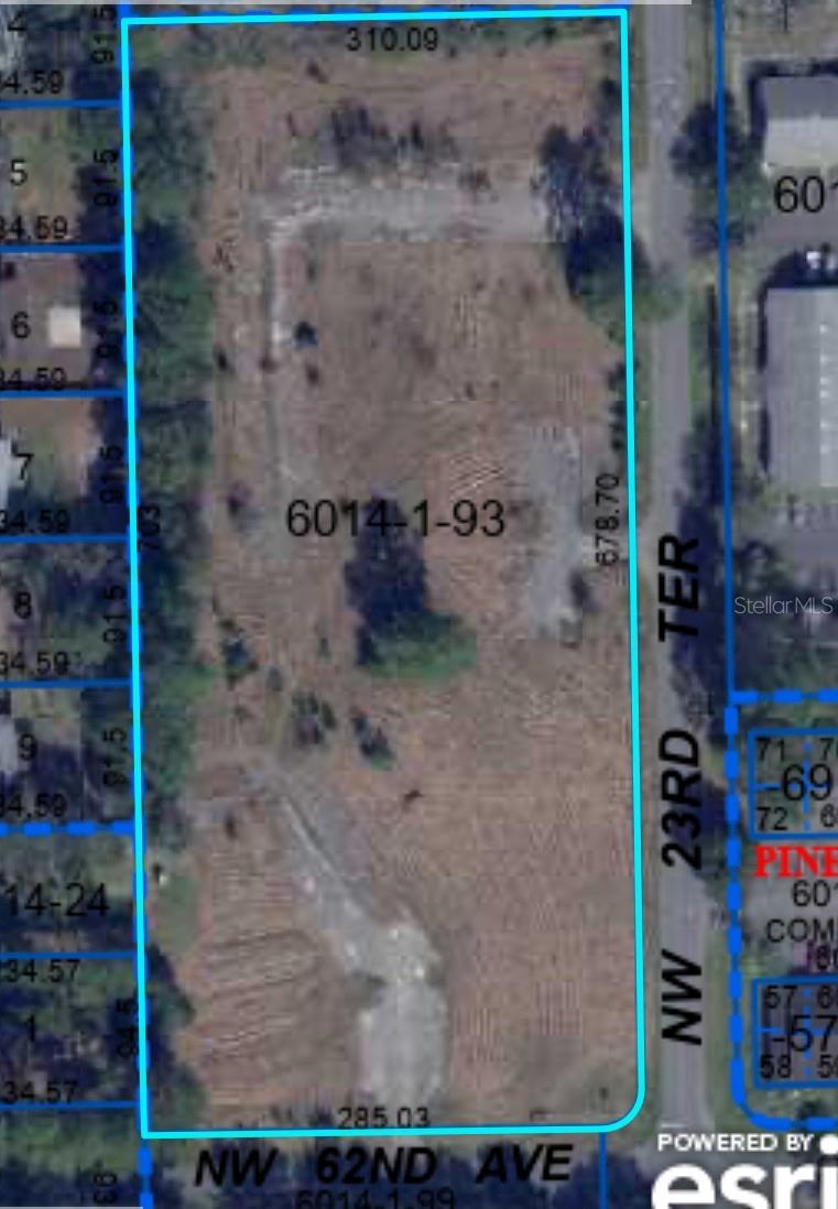 0 NW 23RD TER, GAINESVILLE, FL — photo 29
