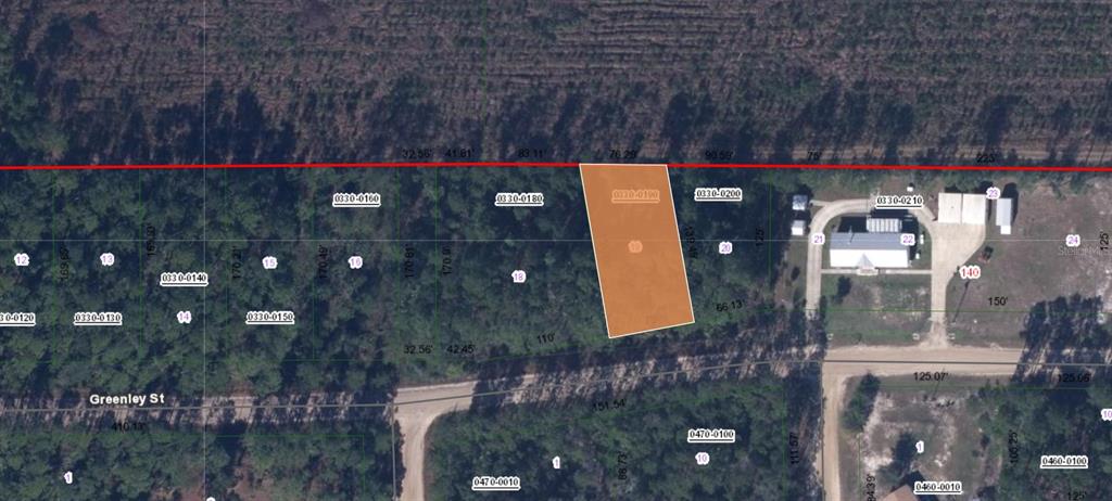 00 GREENLEY ST, INTERLACHEN, FL