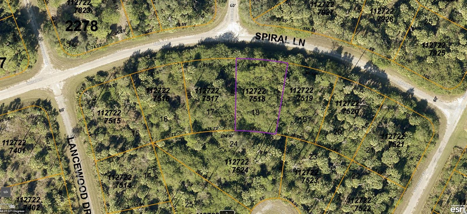 1127227518 SPIRAL LN, NORTH PORT, FL
