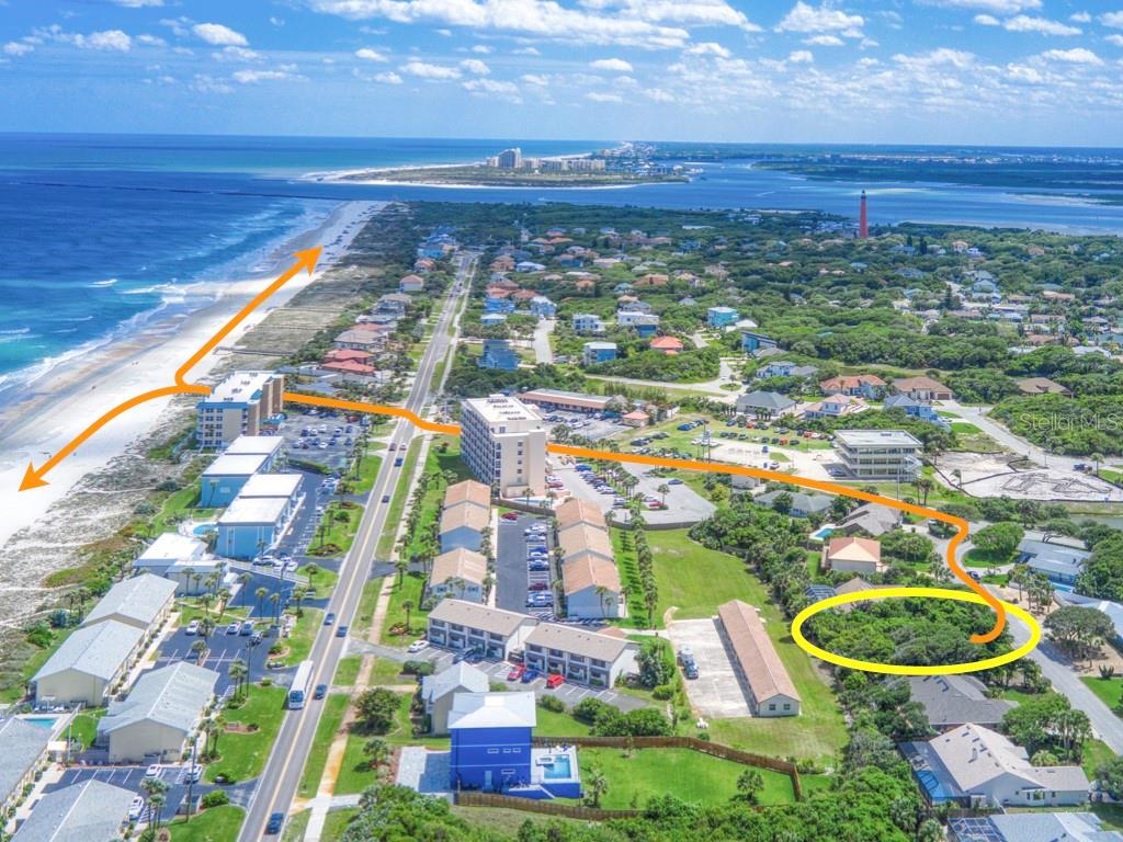62 BUSCHMAN DR, PONCE INLET, FL