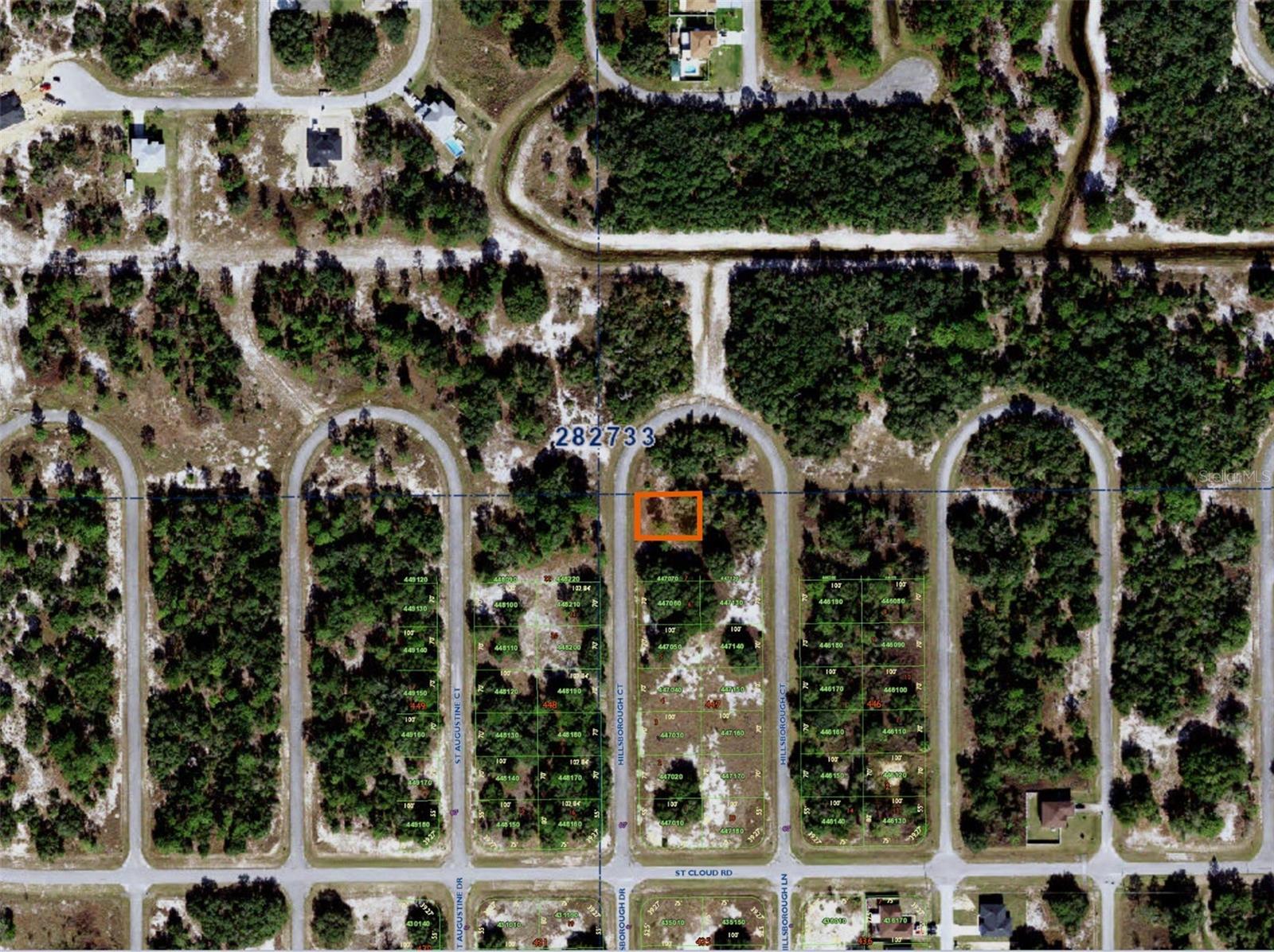 1334 HILLSBOROUGH CT, POINCIANA, FL