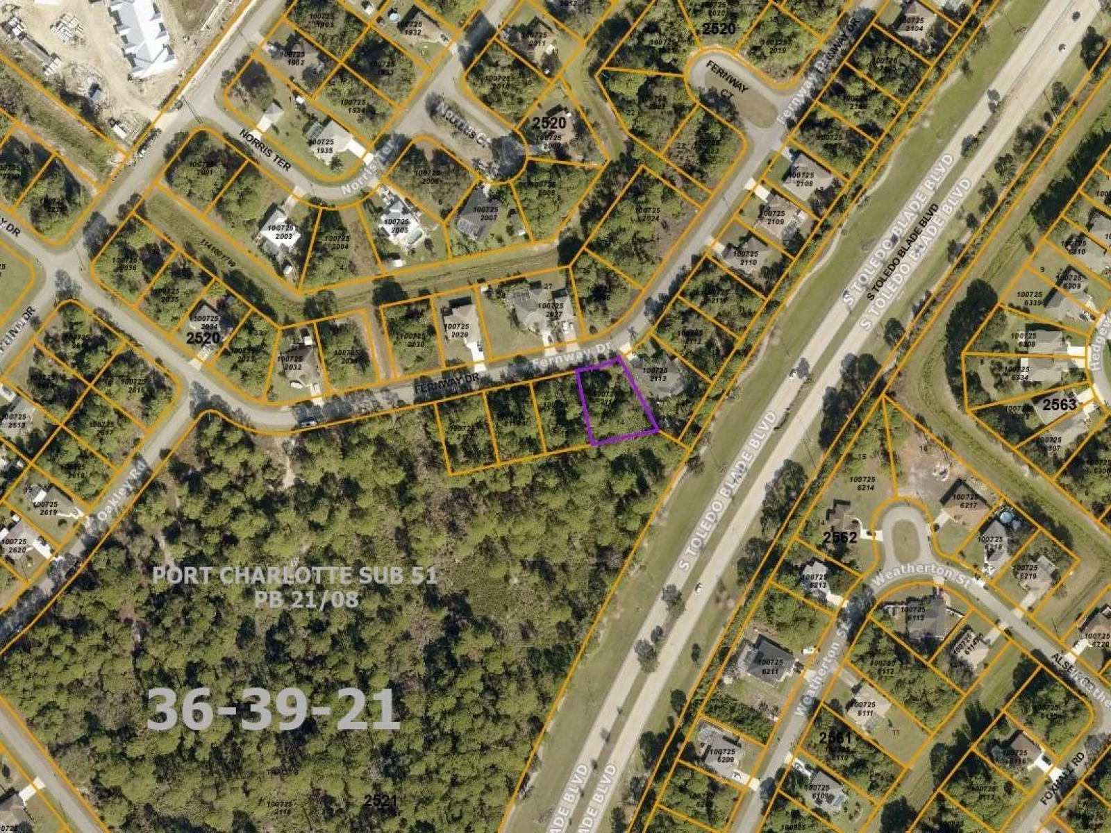 FERNWAY DR, NORTH PORT, FL — photo 2