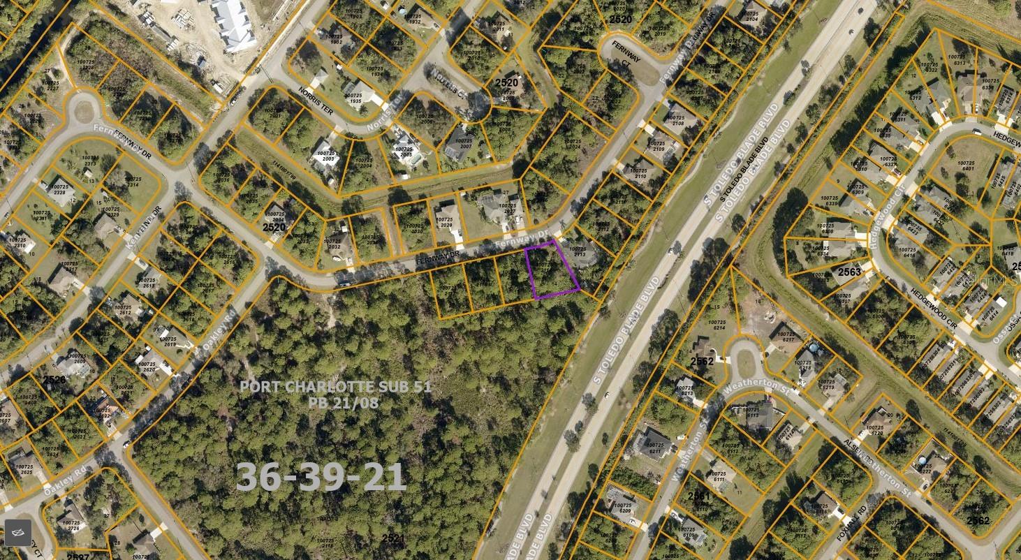 FERNWAY DR, NORTH PORT, FL