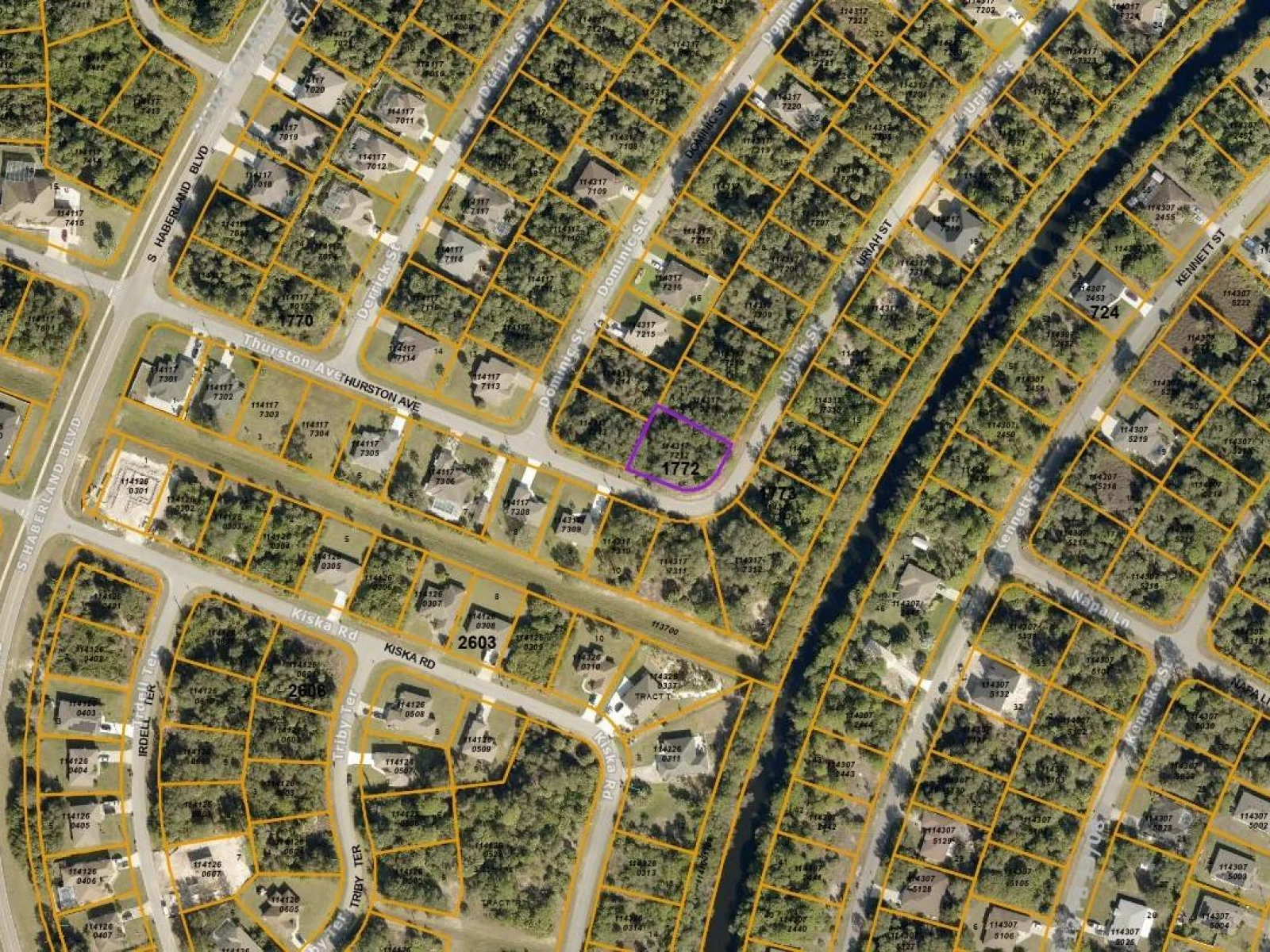 URIAH ST, NORTH PORT, FL — photo 2