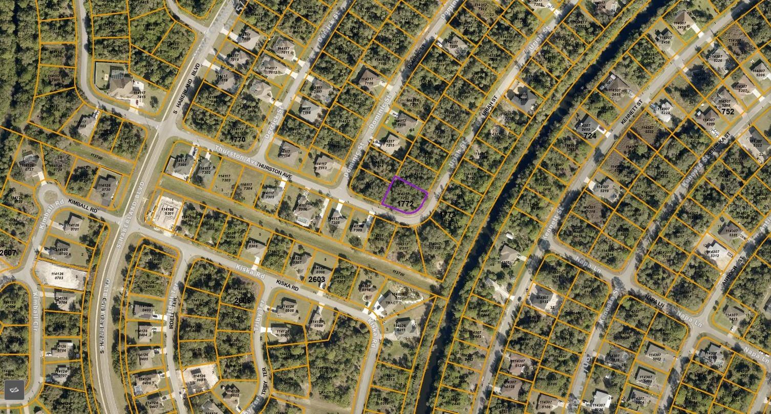URIAH ST, NORTH PORT, FL