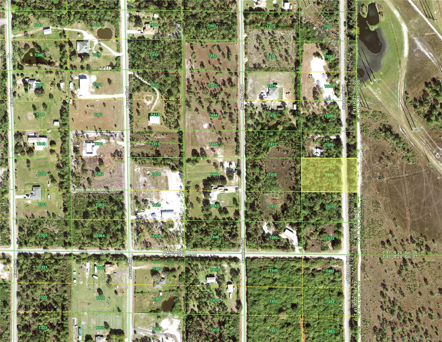 6485 STRASSE BLVD, PUNTA GORDA, FL