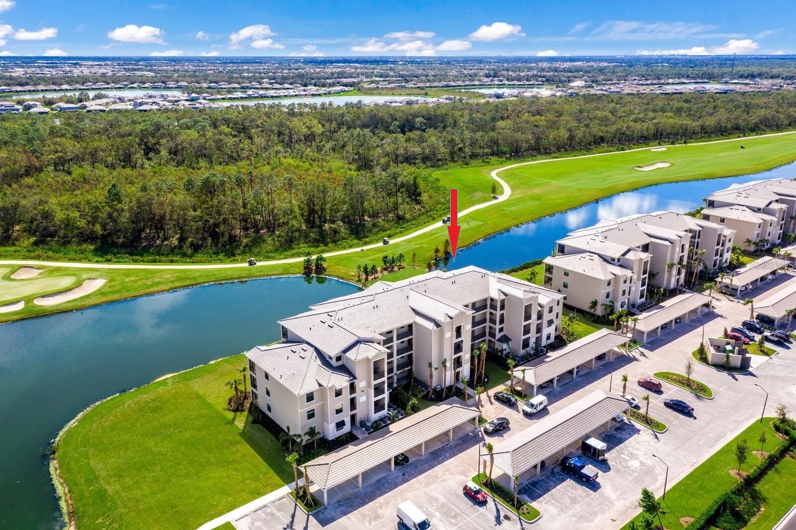 18114 GAWTHROP DR #308, LAKEWOOD RANCH, FL — photo 29