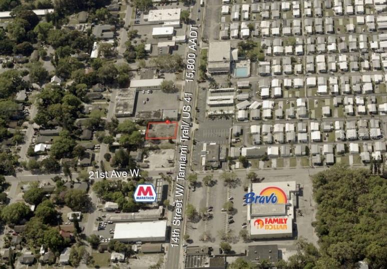 2121 14TH ST W, BRADENTON, FL — photo 2