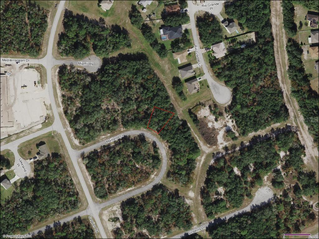 411 MAITLAND CT, POINCIANA, FL