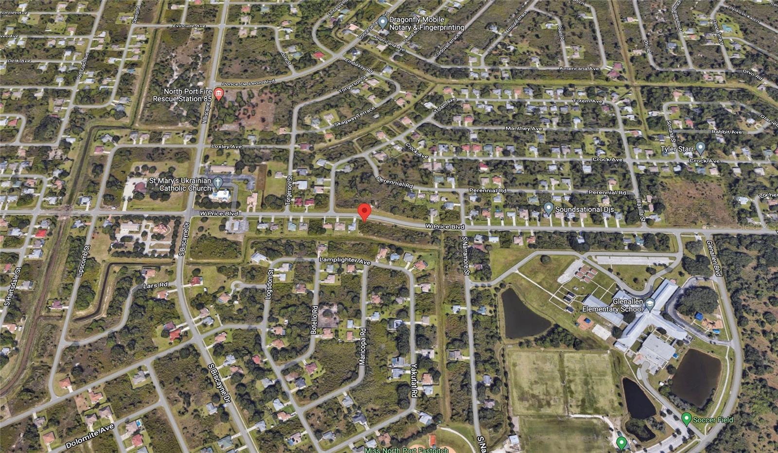 W PRICE BLVD, NORTH PORT, FL — photo 10